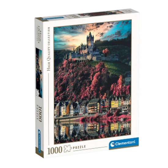 PZ 1000 / CHATEAU COCHEM