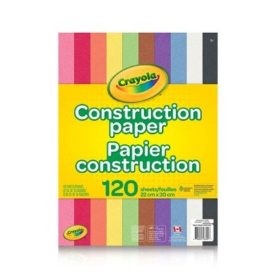 PAPIER DE CONSTRUCTION 120 PAGES PAPIER DE CONSTRUCTION 120 PAGES