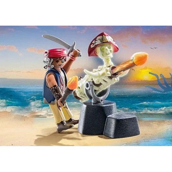 PIRATES CANONNIER