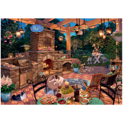 PZ 1000 / CUISINE DE JARDIN
