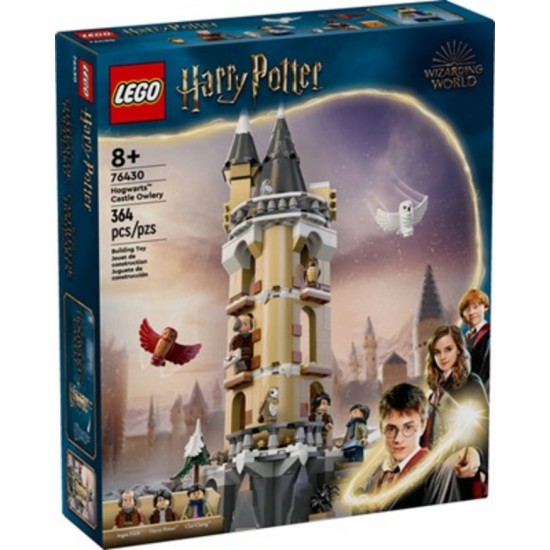 HARRY POTTER VOILIERE DE POUDLARD