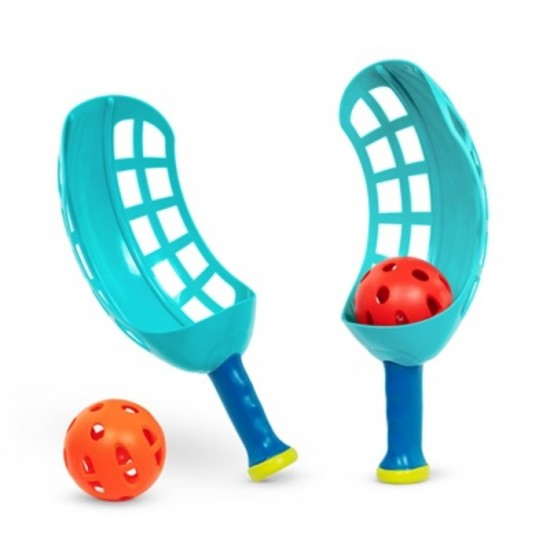 JEU DE LANCER TRACK BALL