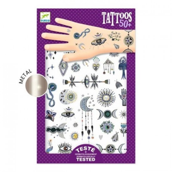 TATOUAGE / WICCA