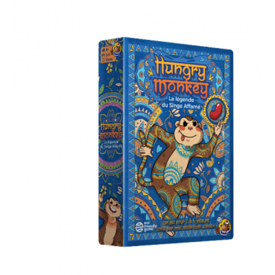 HUNGRY MONKEY