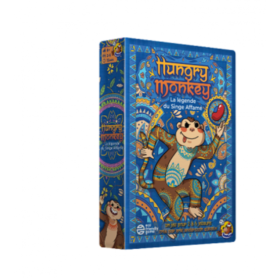 HUNGRY MONKEY