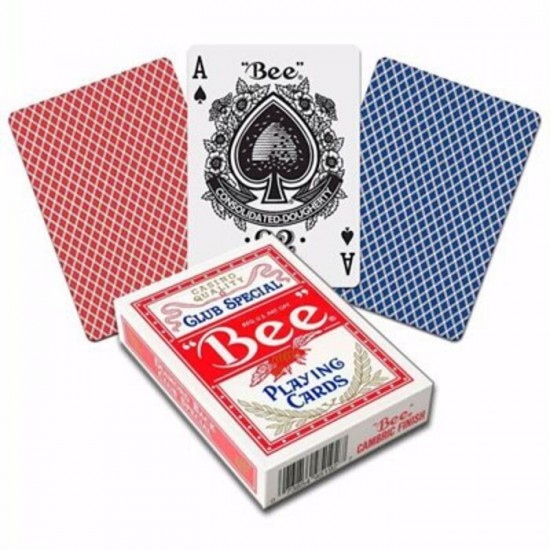 CARTES A JOUER BEE / POKER