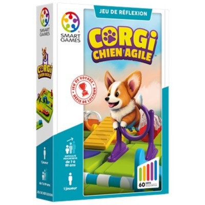 CORGI CHIEN AGILE CORGI CHIEN AGILE