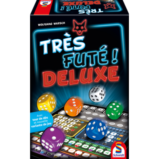 TRES FUTE DELUXE