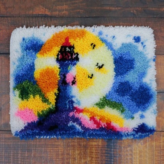 POINTS NOUES / TAPIS PHARE