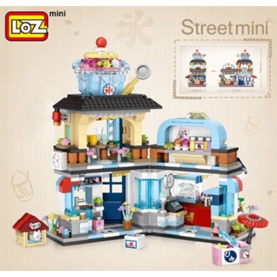 LOZ MINI / RESTO CREME GLACEE