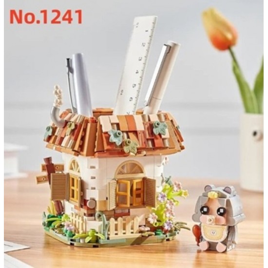 LOZ MINI / PORTE CRAYONS SOURIS