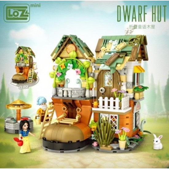 LOZ MINI / MAISON DU NAIN