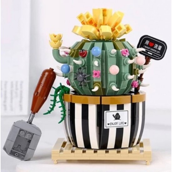 LOZ MINI / CACTUS
