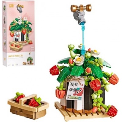 LOZ MINI / PLANT DE FRAISES