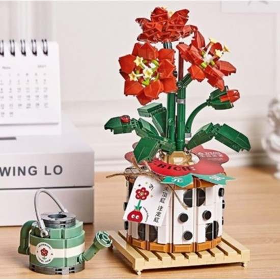 LOZ MINI / FLEURS ETERNELLES