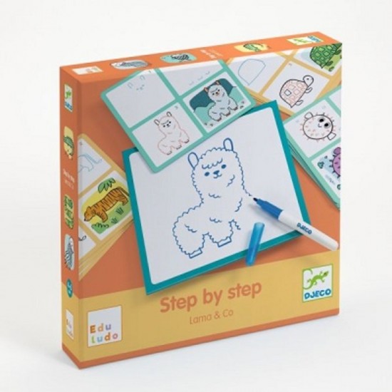 STEP BY STEP / LAMA