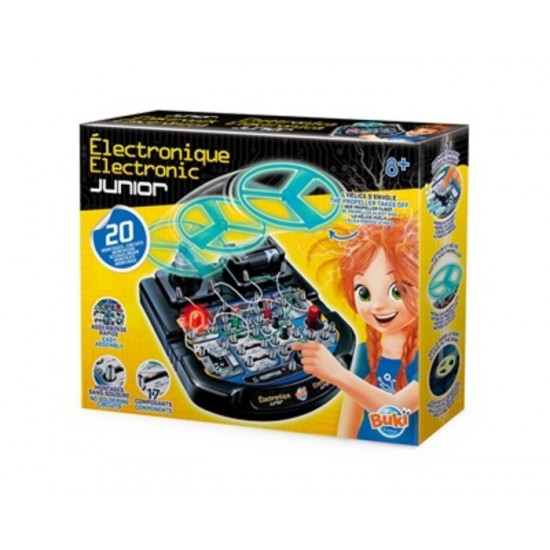 ÉLECTRONIQUE JUNIOR
