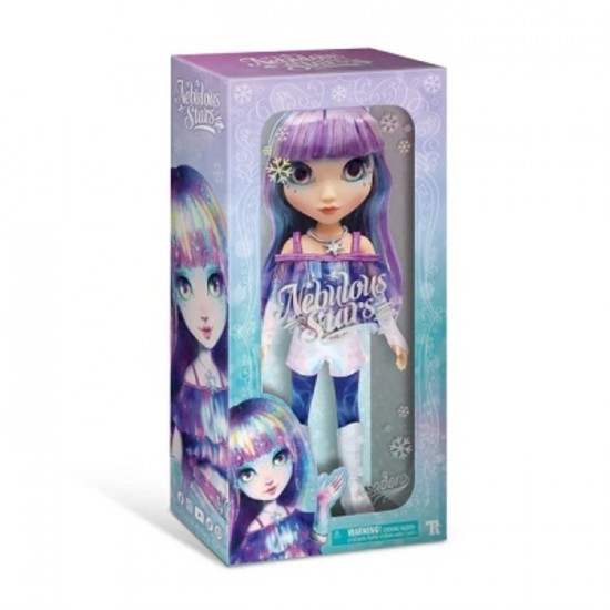 NEBULOUS STARS / POUPEE ISADORA