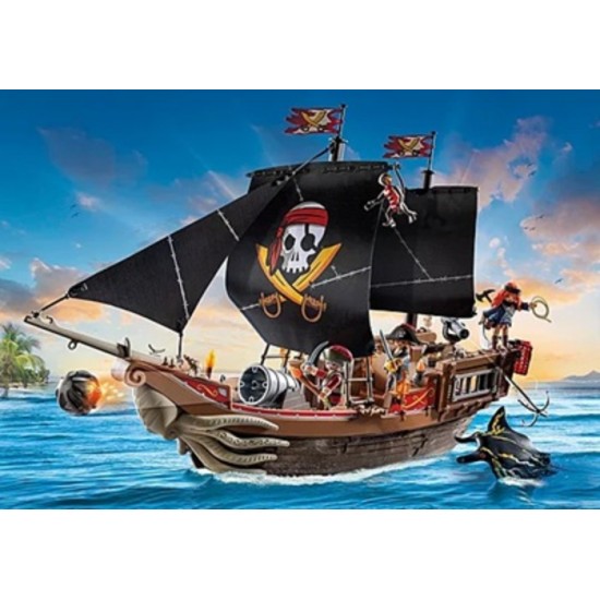 BATEAU PIRATE