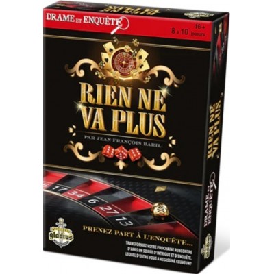DRAME ET ENQUETE / RIEN NE VA PLUS