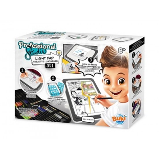 TABLETTE LUMINEUSE PROFESSIONAL STUDIO