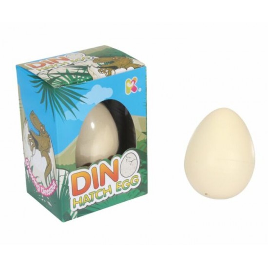 OEUF DE DINO A ECLORE