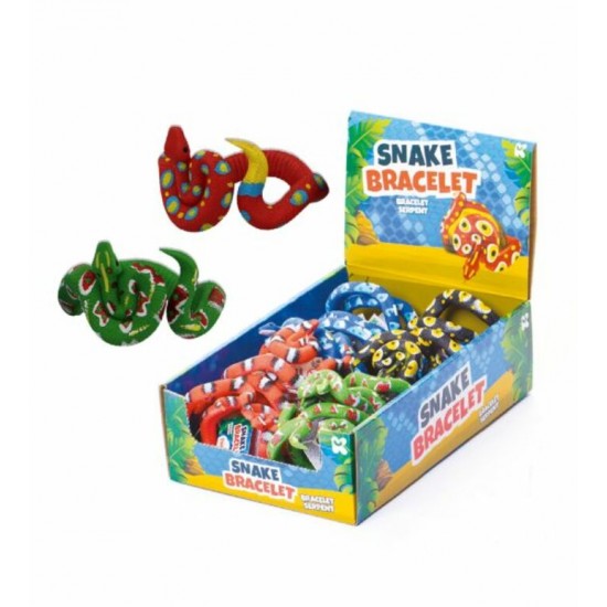 BRACELET SERPENT