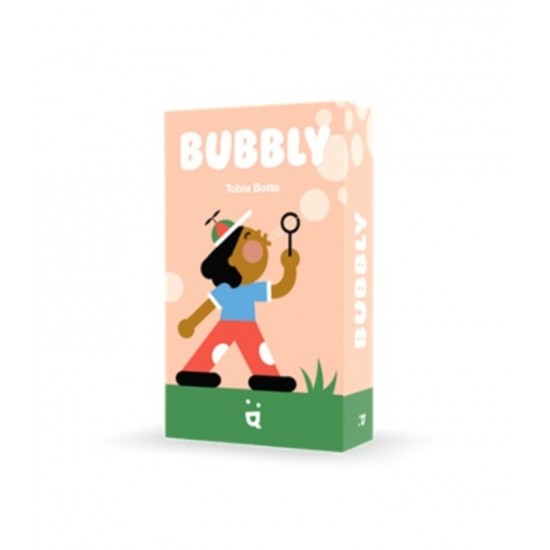 BUBBLY JEU