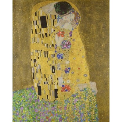 PEINTURE # / LE BAISER DE KLIMT