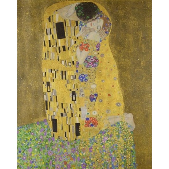 PEINTURE # / LE BAISER DE KLIMT