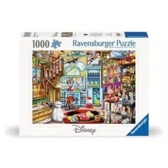 PZ 1000 / MAGASIN DE JOUETS DISNEY PIXAR