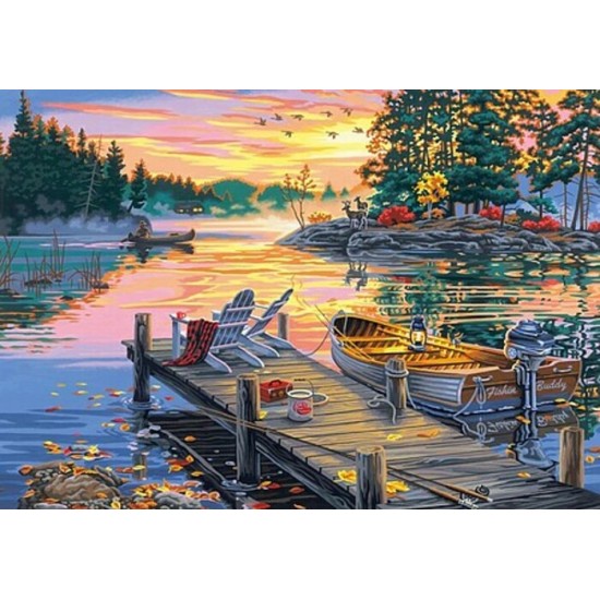 PEINTURE # / PARADIS DU MATIN