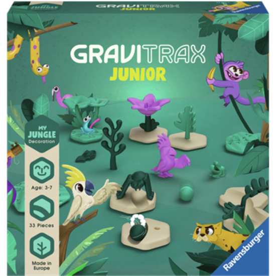GRAVITRAX JUNIOR / EXT JUNGLE