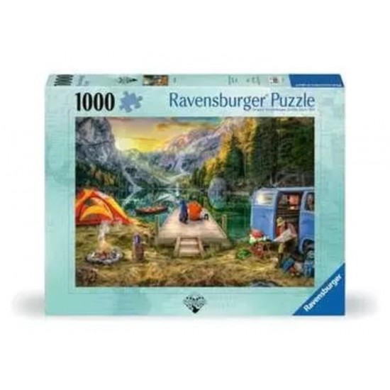 PZ 1000 / CAMPING CALME