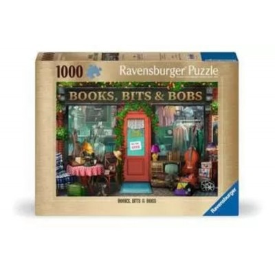 PZ 1000 / LIVRES ET TRUCS
