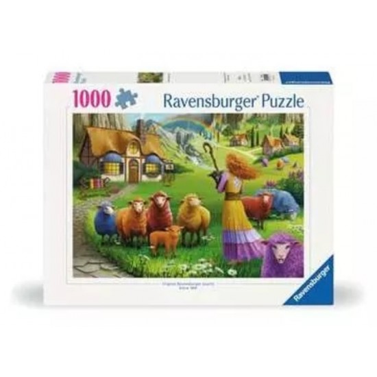 PZ 1000 / HAPPY SHEEP YAM SHOP