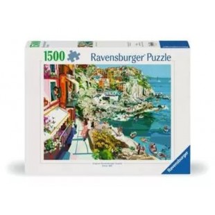 PZ 1500 / ROMANCE A CINQUE TERRE
