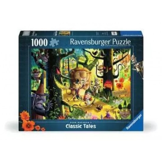 PZ 1000 / LE MONDE D'OZ