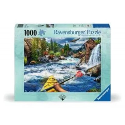 PZ 1000 / WHITE WATER KAYAKING