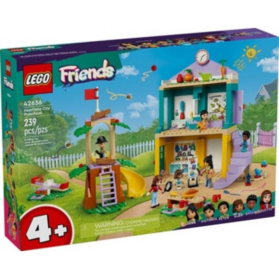 FRIENDS / MATERNELLE