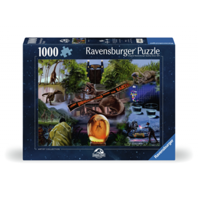 PZ 1000 / JURASSIC PARK