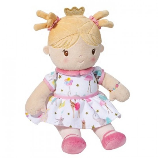 POUPEE CHIFFON JUBILEE