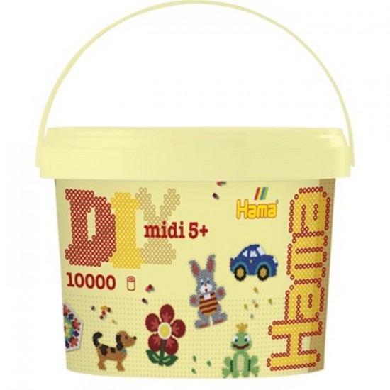 HAMA PANIER 10000 PERLES