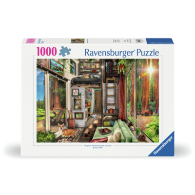 PZ 1000 / MINI MAISON EN FORET