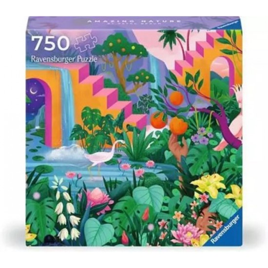 PZ 750 / ART AND SOUL/AMAZING NATURE