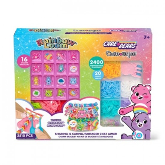 RAINBOW LOOM OURSON CARE BEAR