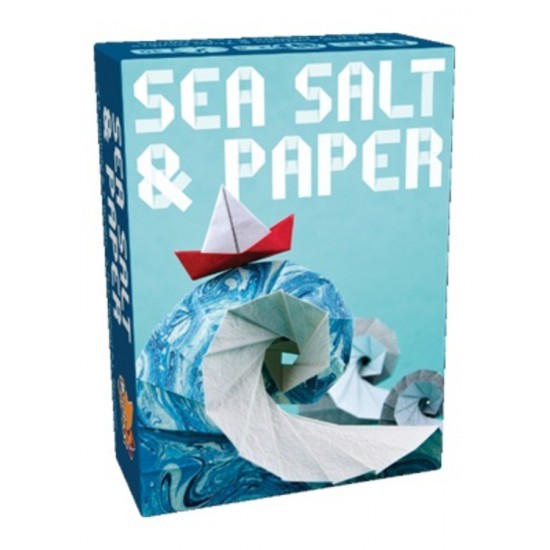 SEA SALT & PAPER