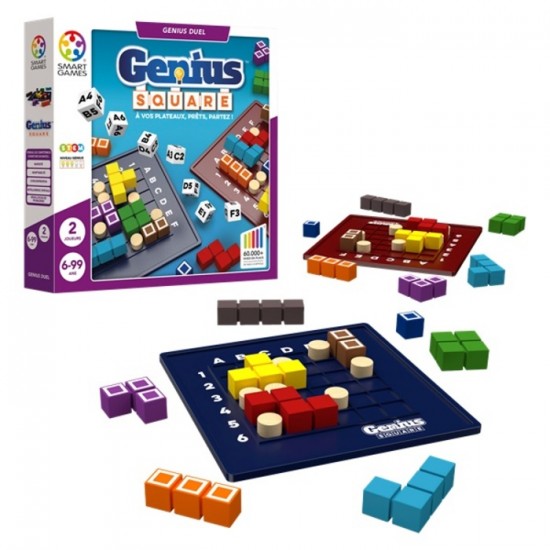 GENIUS SQUARE