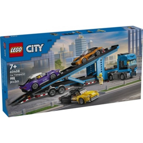 CITY TRANSPORT DE VOITURES SPORT