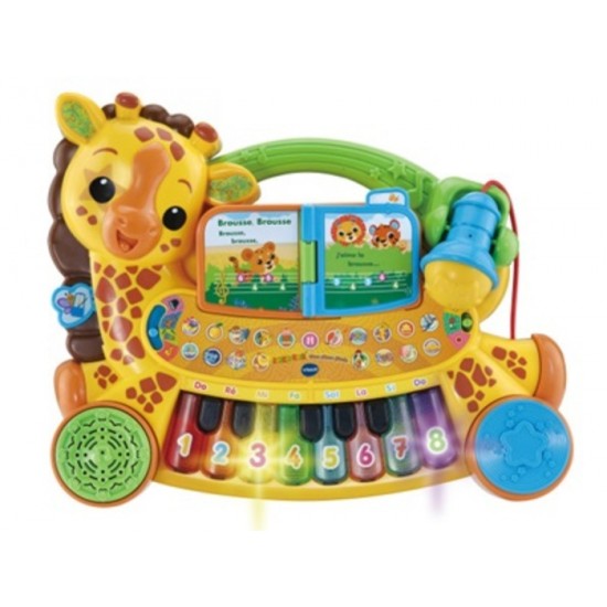 MON PIANO GIRAFE